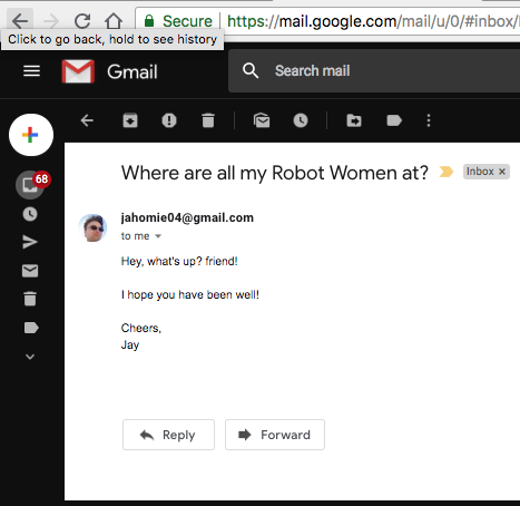 ssrzb How to send an email with Gmail as provider using Python?