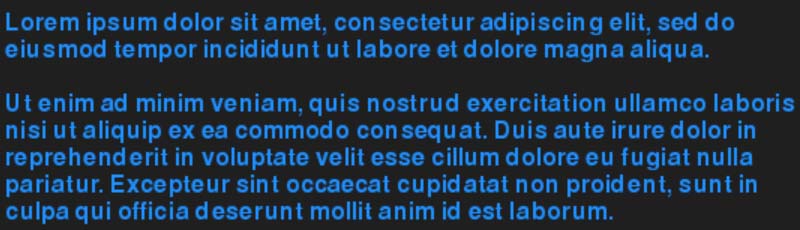 pygame multiline text