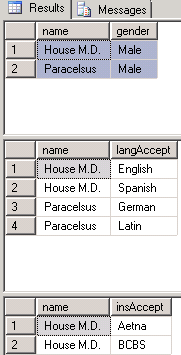 How to ensure the SQL is able to read all XML tag data