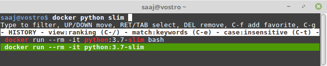 Example