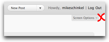 tk8oy-1 Removing Unnecessary Text from Admin Menu without CSS