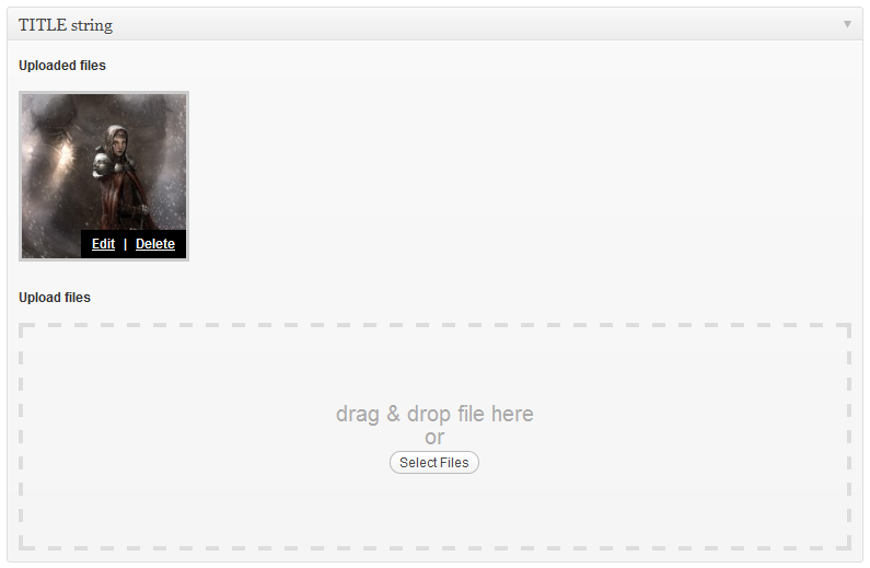 Adding uploaded images to editor from metabox instead of default popup uploader