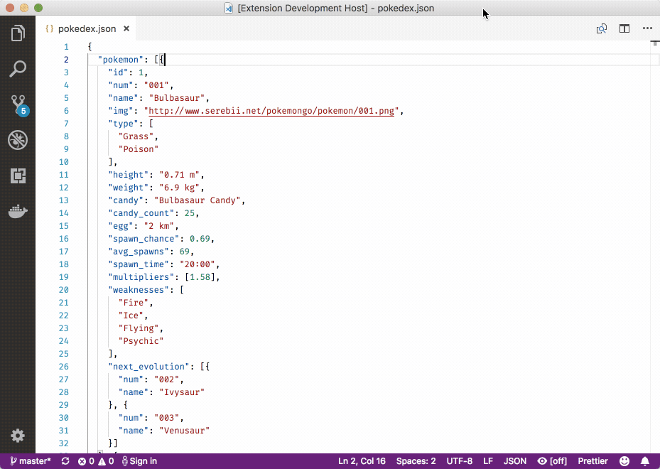 uli6i How to convert JSON data into a Python object?