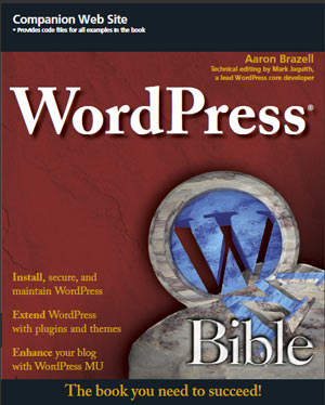 Recommendations for an In-Depth WordPress Book?