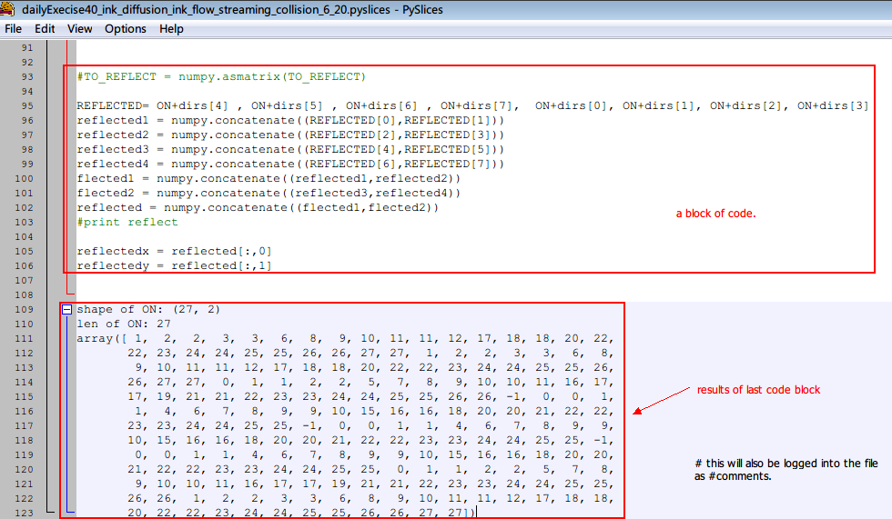 vsj1w the overview of pyslices