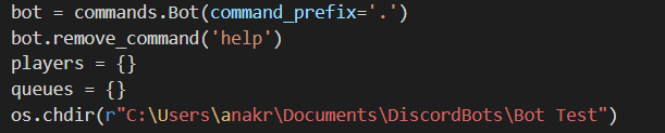How do I use cogs with discord.py?