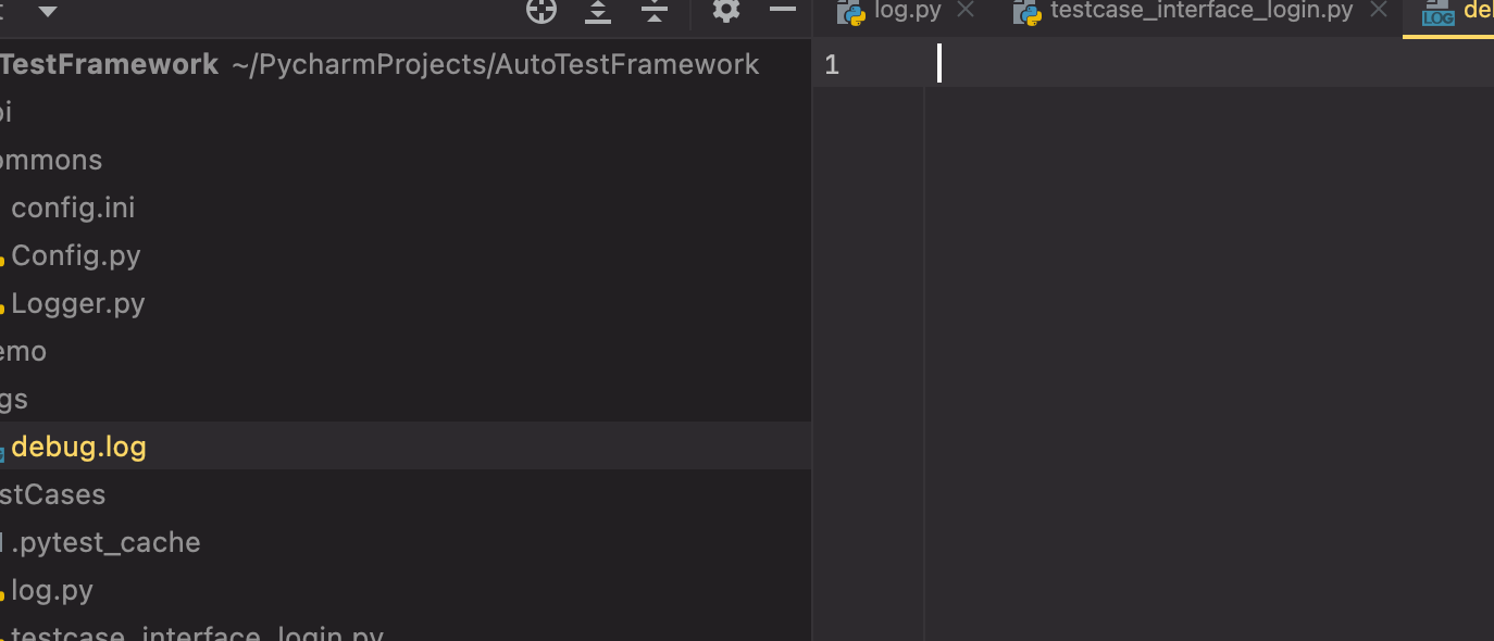 wmw8e Python 3.9 logger RotatingLogger doesn't write anything into file