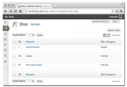 How to add Custom Blog Options to new blog setup form?