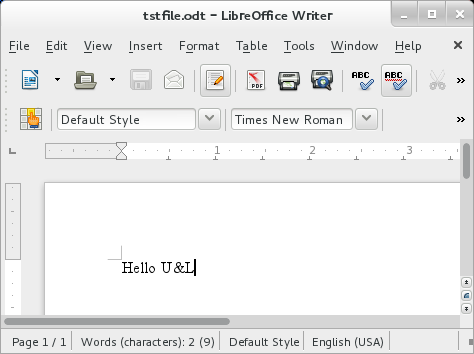 ss of writer