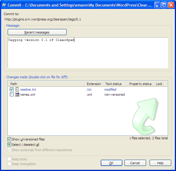 How to add plugin to WordPress Repository?