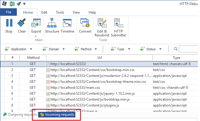 y3kzh HTTP Debugger