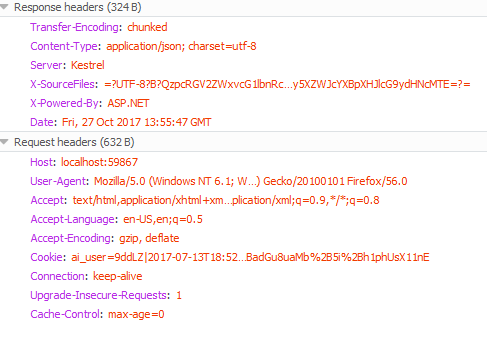 ycq2f Returning CSV from .NET Core controller