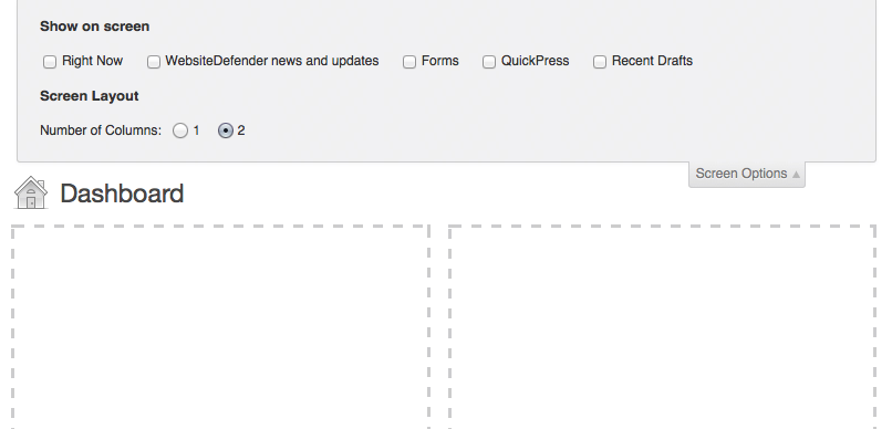 yhfgg-1 Not blank WordPress Dashboard
