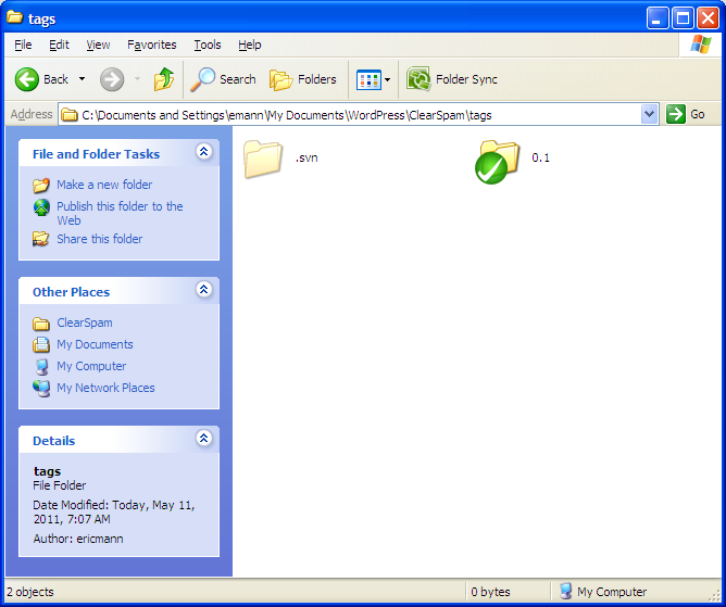 How to add plugin to WordPress Repository?