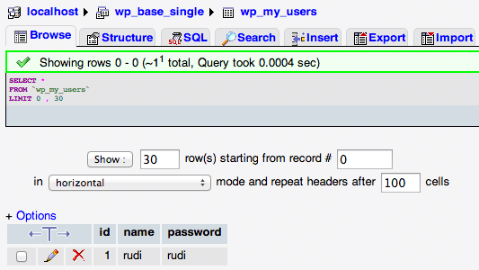 yni8t-1 demo user table