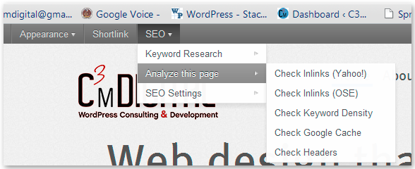 Is the new WordPress 3.1 admin bar pluggable and how can I extend it?