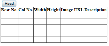 Populate Gridview at runtime using textfile