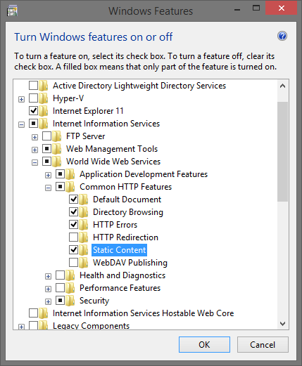 zx6rp IIS Settings