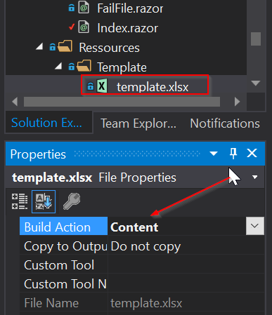 08dh8 missing content on server when deployed blazor ServerSide app