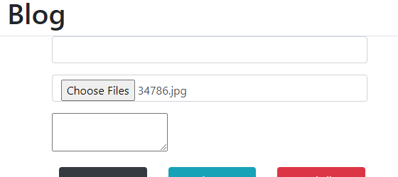 0wcm9 Uploaded image disappears in Chrome
