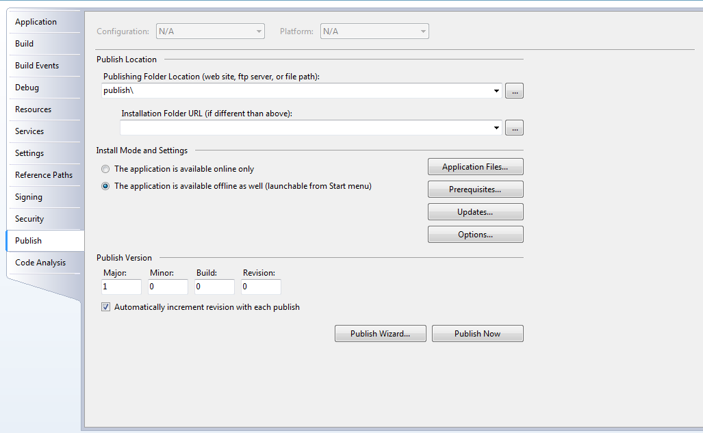 Can I automatically increment the file build version when using Visual Studio?