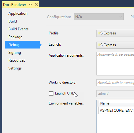 ankmg ProjectSettings-Debug