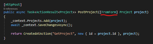 bfstt How to display body as html forms using Swagger in ASP.NET Core