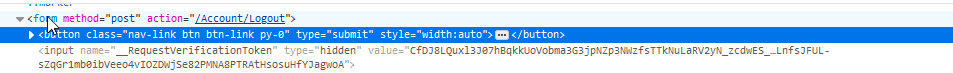 cadow ASP.NET Core adding Area to form post without specifying