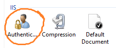 IIS Settings