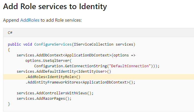 ce5gb ASP.Net Core 5.0 Authentication and Authorization
