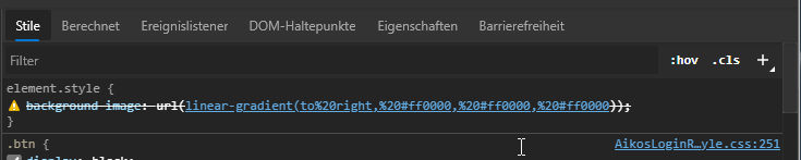 fr3oa Change colors of background-image gradient from code behind