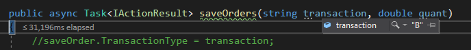 gluna TagHelper in ASP.NET Core doesn't update values