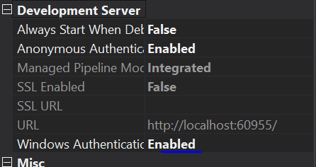 hsury Hosting ASP.NET in IIS7 gives Access is denied?