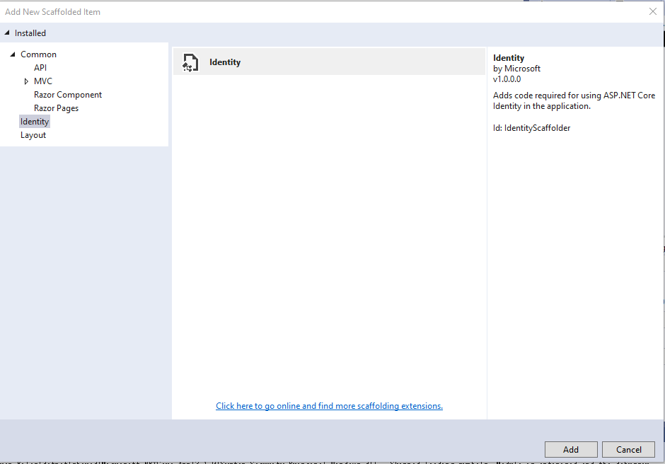 hxkvx .NET querying Aspnetusers instead of Custom AuthUser and Yet AspNetUser does not Exist
