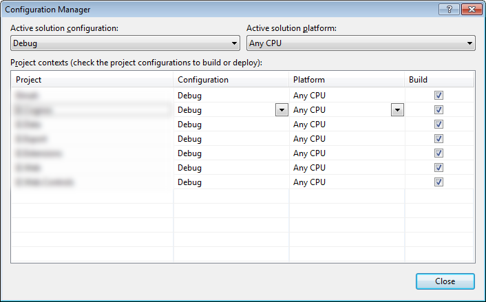 Configuration Manager
