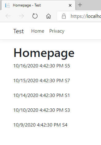 jdn27 Access Messages from Message Center