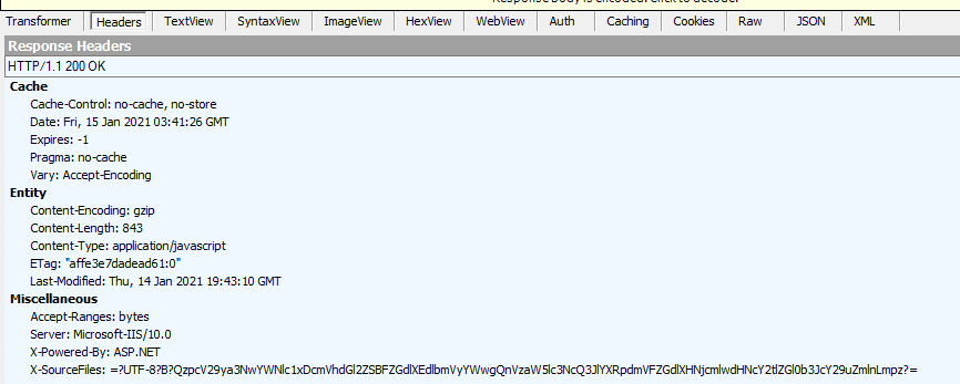 mbuzh CKEditor - Error Decoding Failed - Not loading editor