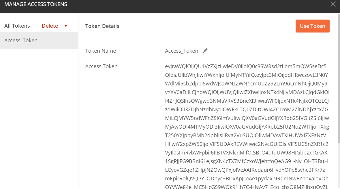 msisf how to implement OpenID Connect from a private provider in the c# asp.net