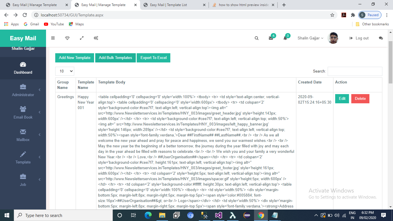 vkzwp how to show html preview inside grid view with asp.net 4.0