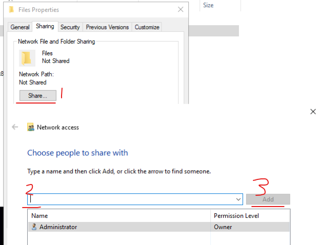 vo9jk file.Exist returns true on localhost and returns false on server c#
