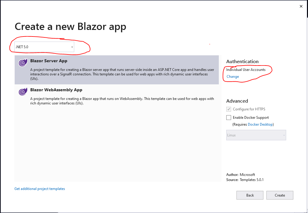 wjjl8 ASP.Net Core 5.0 Authentication and Authorization