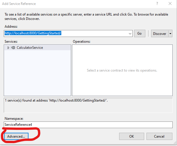 zw09n WCF Service Reference as array vs. List<T>